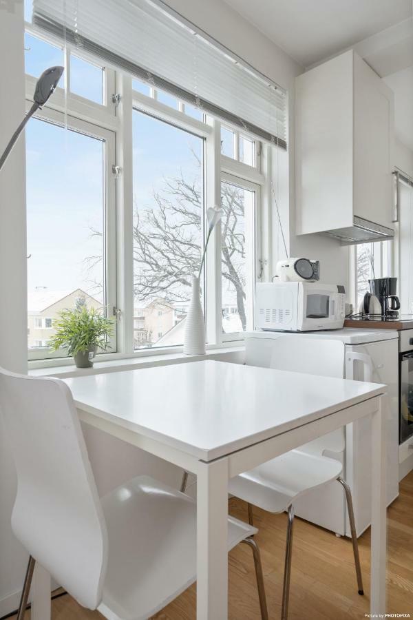 Norwegian Housing, Small Studio 18-32m2 Leilighet