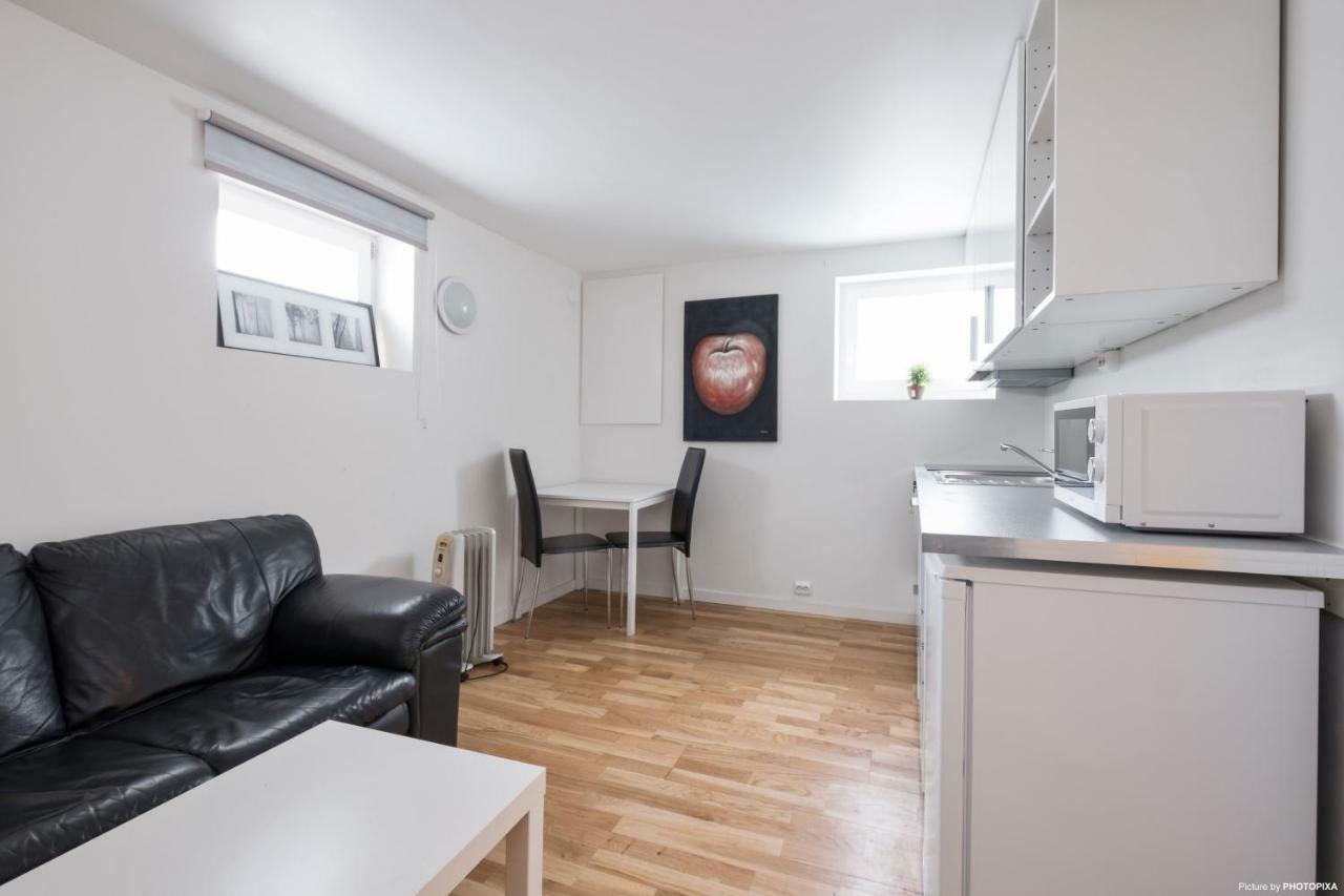 Norwegian Housing, Small Studio 18-32m2