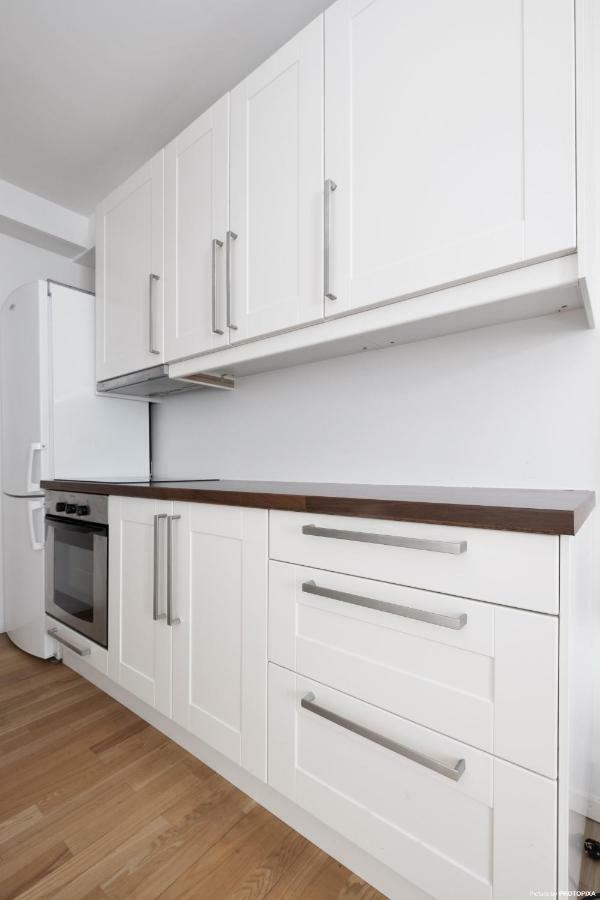 Norwegian Housing, Small Studio 18-32m2 Leilighet